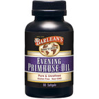 Barlean's Evening Primrose Oil Softgels with GLA - 60 Softgels