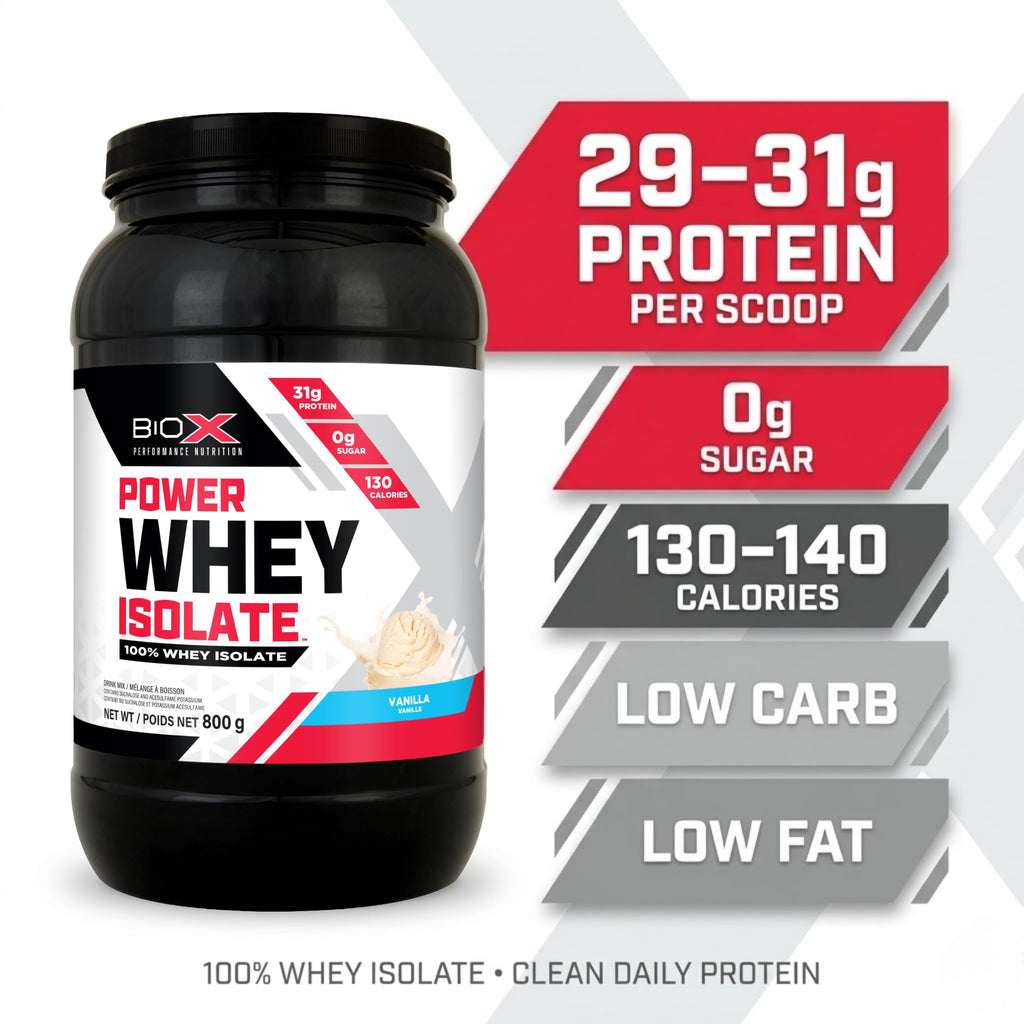 BioX Power Whey Isolate