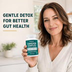 Happee Candida Cleanse Detox Supplement