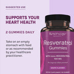 Reserveage Beauty Resveratrol Gummies