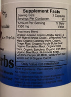 Christopher's Original Formulas Vitalerbs Herbal Supplement - image 3