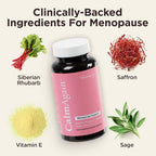 BB Company CalmAgain Menopause Support - 30 Tablets - image 4