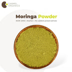 CARMEL ORGANICS Moringa Leaves Powder - 8 Ounce - image 8