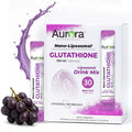 Vida Lifescience Aurora Nutrascience Mega-Pack Liposomal Glutathione