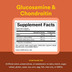 Natural Factors Glucosamine 500 mg & Chondroitin 400 mg - 60 Capsules - image 4