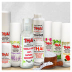 Thai Deodorant Stone Crystal & Cornstarch Powder - 4 Ounce - image 6