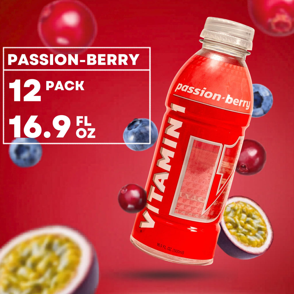 VITAMIN 1 Electrolyte Hydration Drink