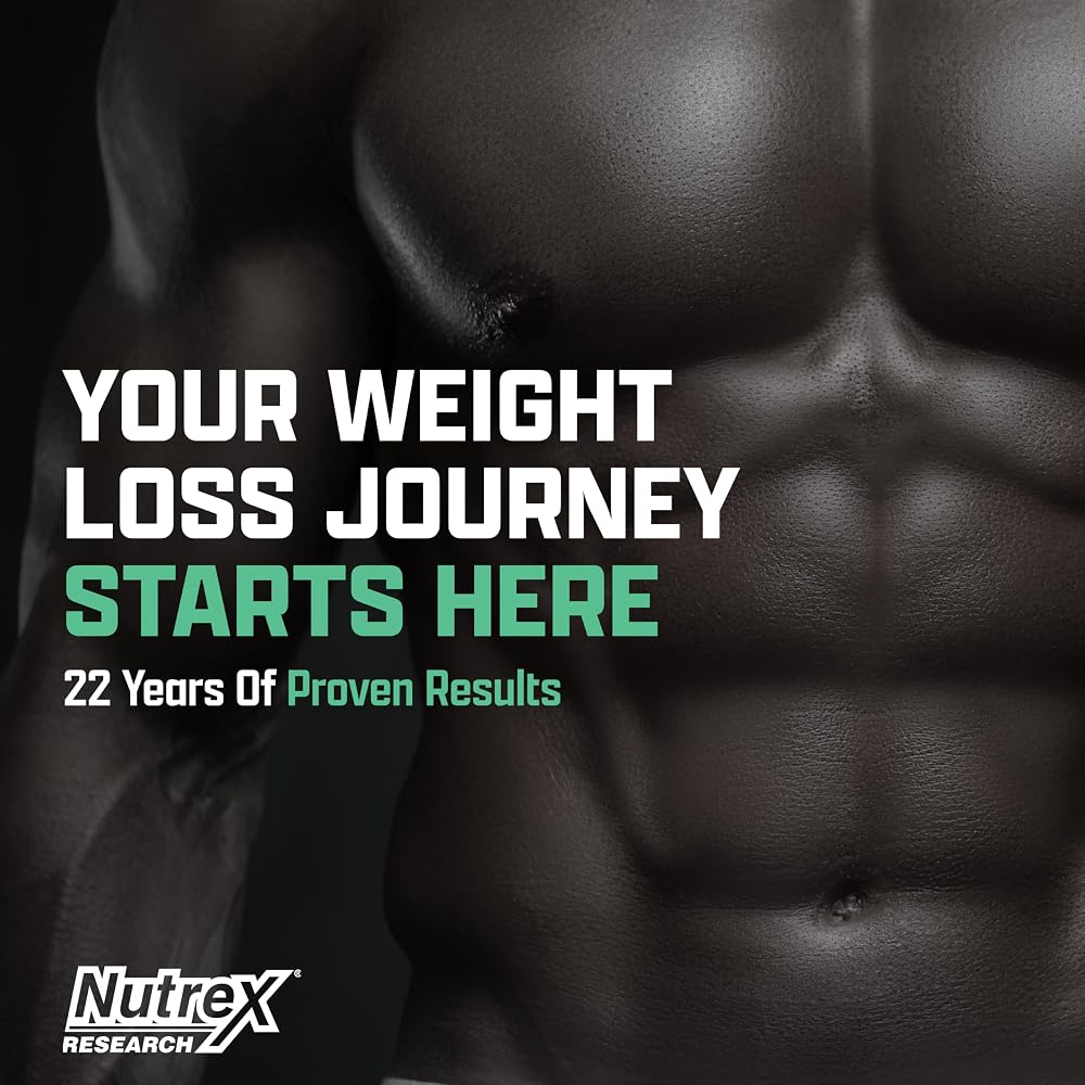 Nutrex Research LIPO SIX Stim-Free Metabolism Support - 60 Capsules - image 5