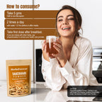 HerbsForever Shatavari Root Powder Female Reproductive Health - 16 oz - image 5