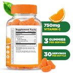 Lifeable Vitamin C Gummies for Immune Support - 90 Count - image 2