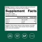 Standard Process Cataplex D Immune & Bone Health - 180 Tablets - image 2