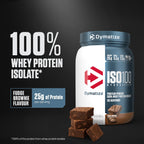 Dymatize ISO100 Hydrolyzed Protein Powder