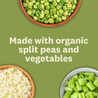 Amy's Organic Split Pea Soup Light Sodium - 12 Pack - image 5