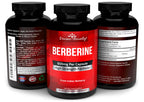 Divine Bounty Berberine Supplement 600mg - 60 Capsules - image 4