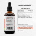 Secrets of the Tribe Healthy Breast Alcohol-Free Extract