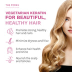Reserveage Beauty Keratin Hair Booster - 120 Capsules - image 3