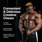 MuscleTech Creatine Chews Boogieman Punch - 90 Chewables - image 2