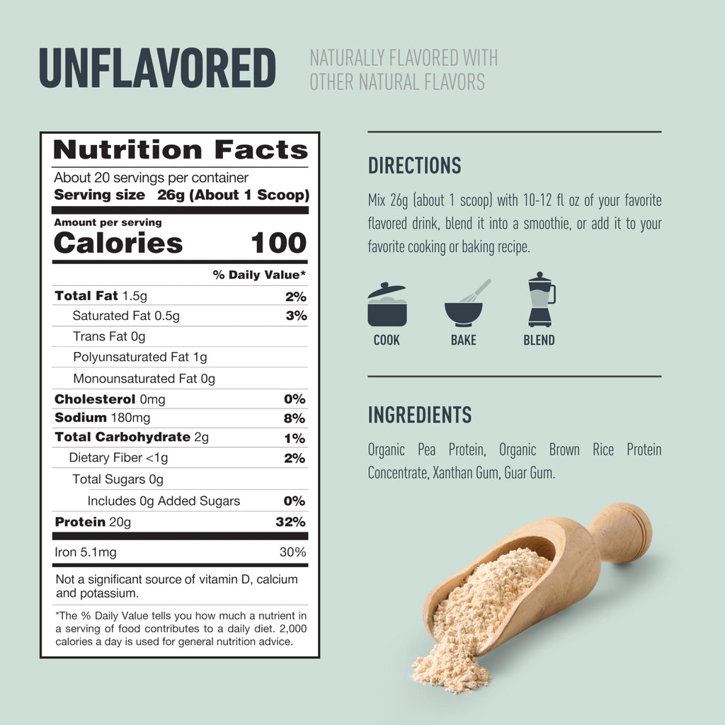 Isopure Protein Powder from Isopure