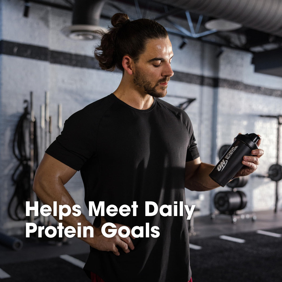 Optimum Nutrition Protein Supplement Powder
