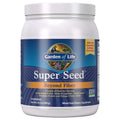 Garden of Life Super Seed Unflavored Fiber Powder - 600g