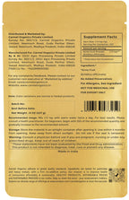 CARMEL ORGANICS Amla Fruit Powder - 8 Ounces - image 3