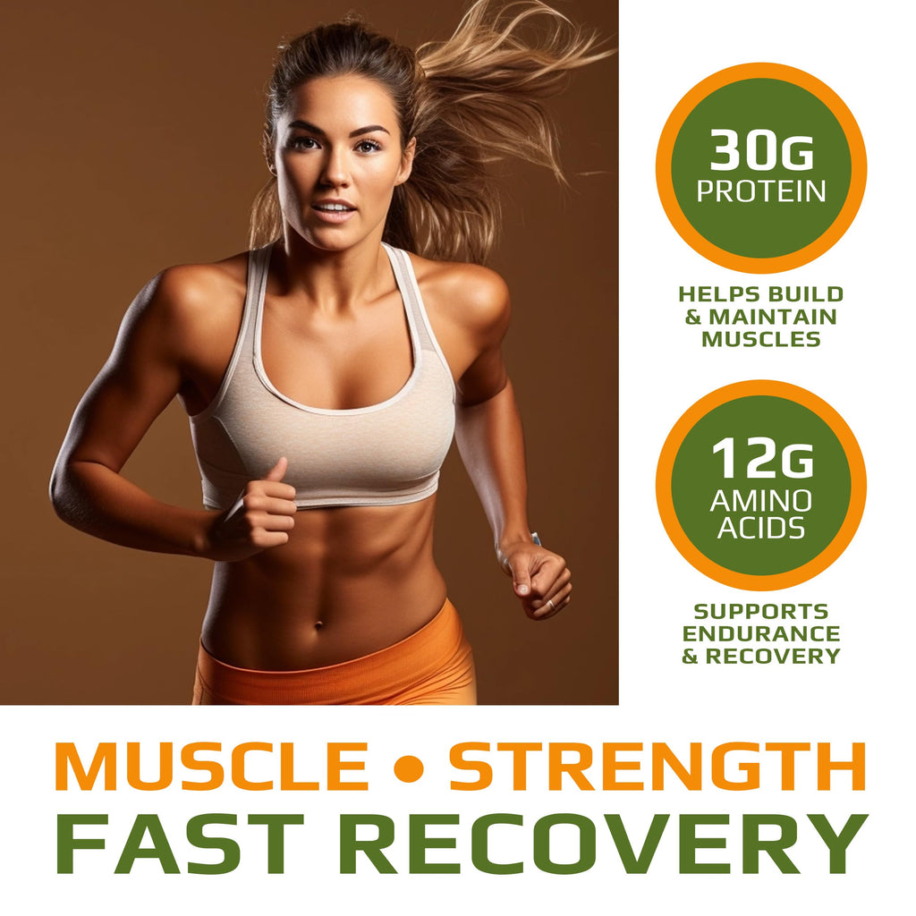 MUSCLE FOOD LABS MFL 100% Isolate Protein l 30g of Protein l 12g