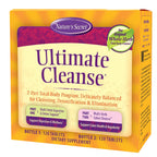 Nature's Secret Ultimate Cleanse 2-Part Total Body Cleanse - 240 Tablets