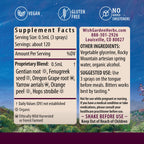 WishGarden Herbs Badass Bitters Spray for Digestion - 1 Fl Oz - image 2