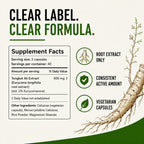 Herbolab Tongkat Ali Extract 300 mg - 80 Capsules - image 2