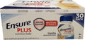 Ensure Plus Nutrition Shake Vanilla - 30 Pack