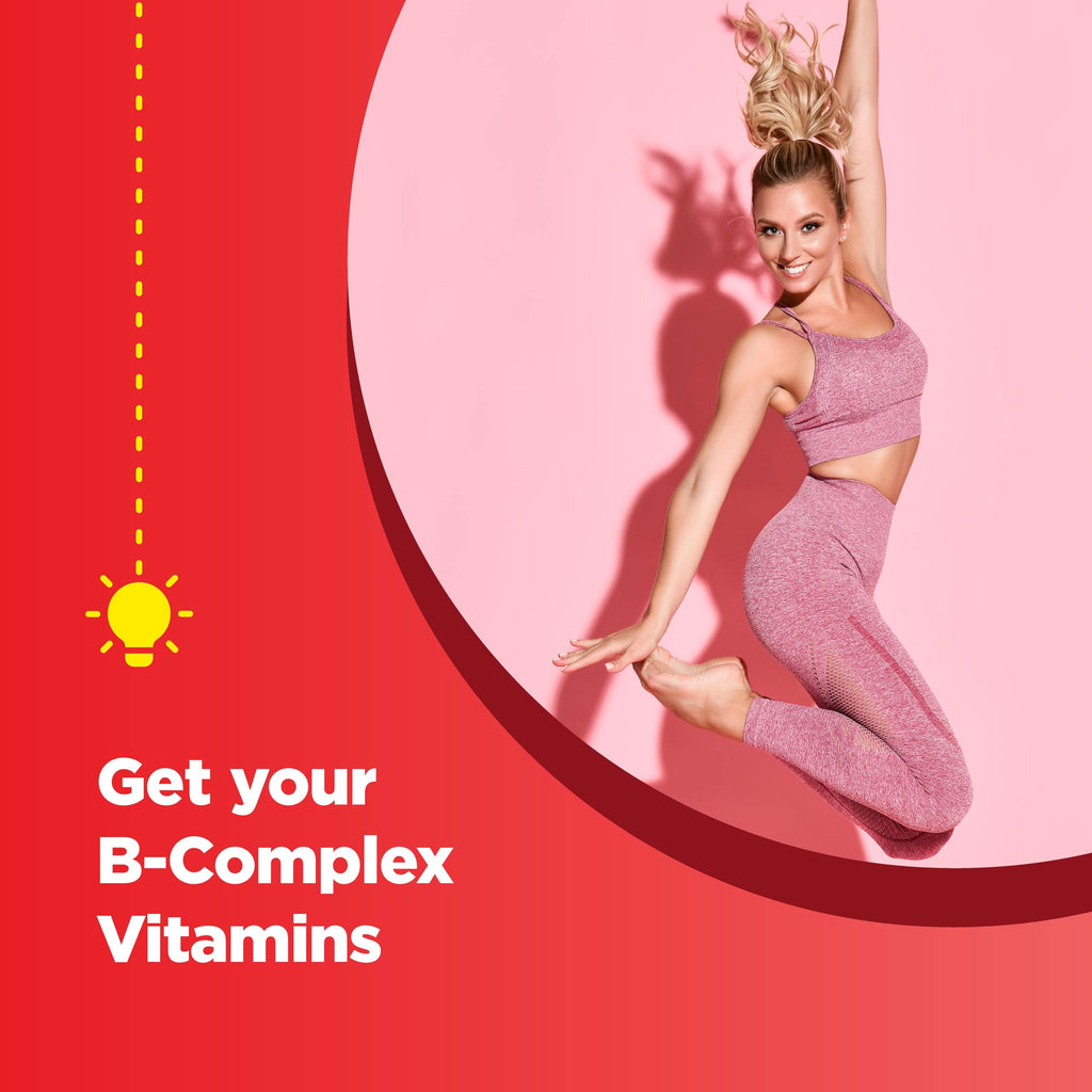 Phytoral Vitamin B Complex Gummies with B6, B12 & Folate - 60 Count - image 2