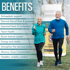 EXIR Saffron Supplements 30mg - 60 Tablets - image 4