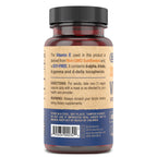 DEVA Vitamin E 400 IU