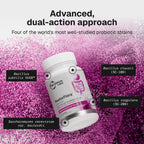 Microbiome Labs RestorFlora Spore-Based Probiotics - 21 Capsules - image 3