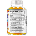 Ez-Focus Plus Brain Booster Omega-3 Kids Cognitive Support - 60 Softgels - image 2
