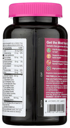 Nature's Way Alive Women 50 Plus Multivitamin Gummy - 75 Count - image 2