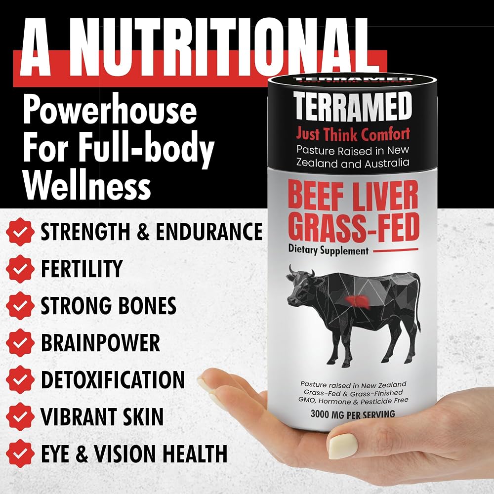 Terramed Just Think Comfort Colostrum