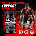 rize labs Male Extra Capsules Performance Supplement - 60 Capsules - image 3