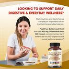 PeakPury Goldenseal Root 1500 mg with Echinacea - 150 Capsules - image 2