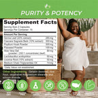 THE ENCLARE NUTRITION Colon Cleanse 15 Day Gut Cleanse - 30 Capsules - image 10