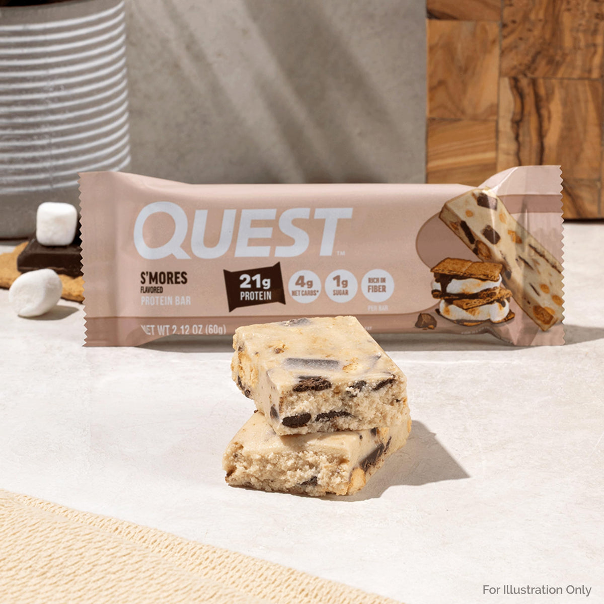 Quest Nutrition Protein Bars