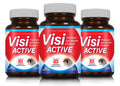 VisiActive Vision Support Supplement - 180 Capsules