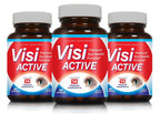 VisiActive Vision Support Supplement - 180 Capsules