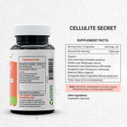 Secrets of the Tribe Cellulite Secret 60/120 Capsules