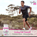 Vitadone Cleanse Digestive Supplement - 30 Capsules - image 5