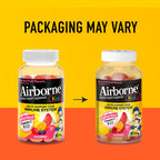 Airborne Kids Vitamin C Gummies Immune Support - 63 Gummies - image 8