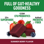 Force Factor Smarter Greens Superfood Chews