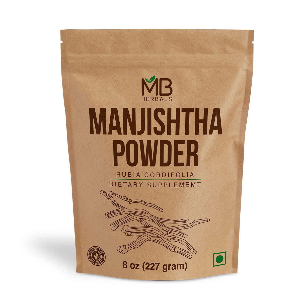 MB Herbals Manjishtha