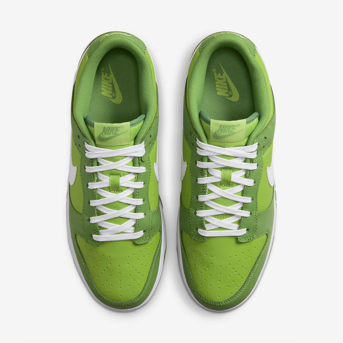 Nike Dunk Low Chlorophyll Sneaker - 1 Pair - image 4