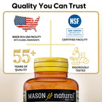 MASON NATURAL Beet Root with Magnesium and Calcium Tablets - 100 Count - image 5